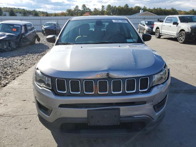 2018 JEEP COMPASS SP - 3C4NJCAB8JT272918
