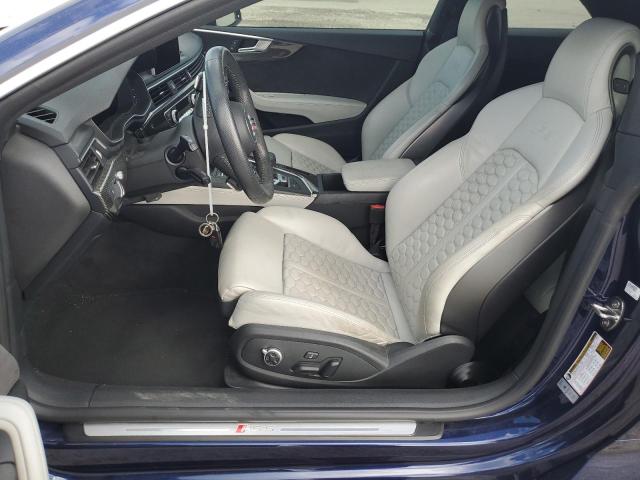 2019 AUDI RS5 WUAPWAF58KA907195
