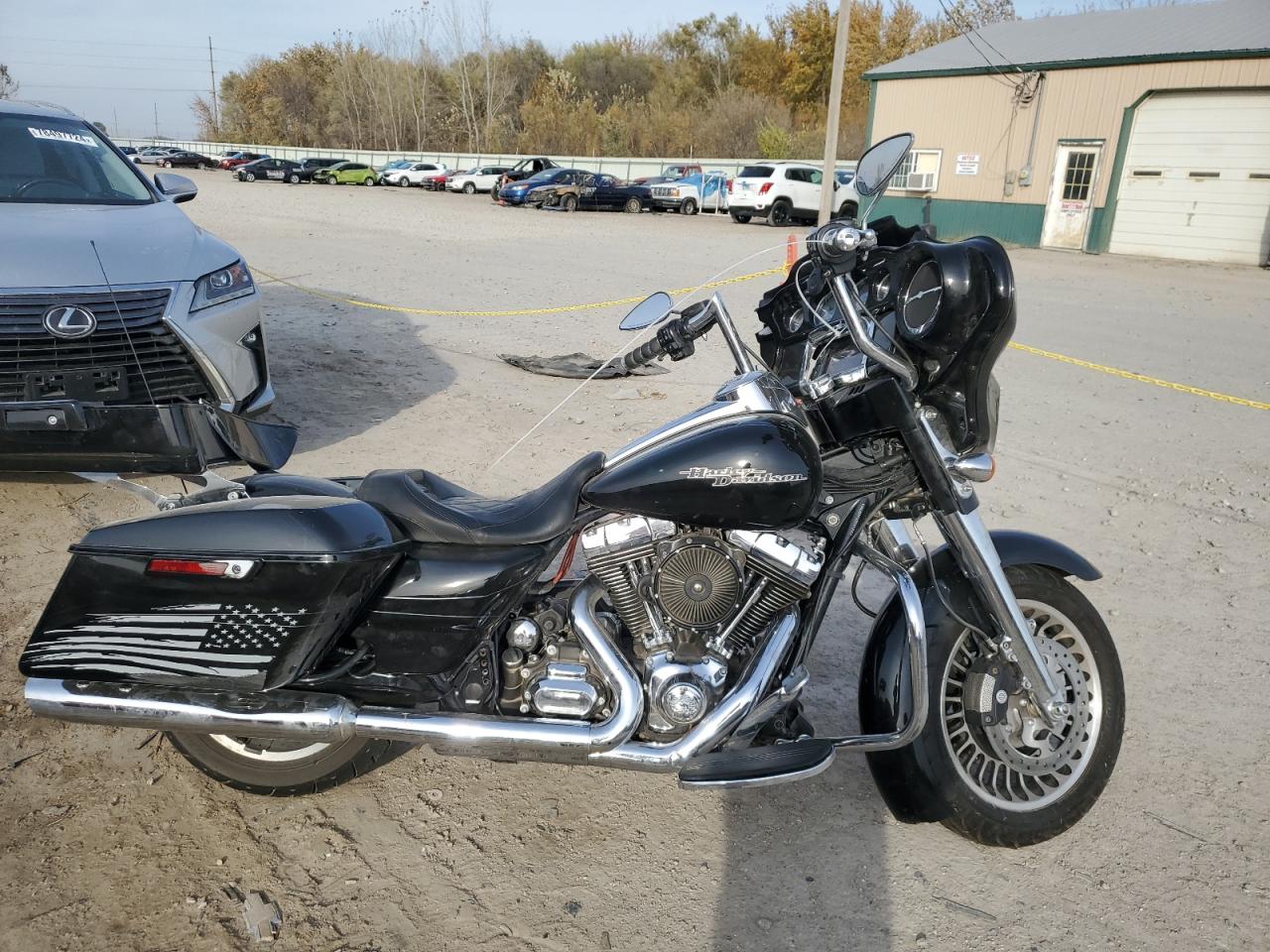 Harley Davidson Street Glide Special 2015 FLHXS