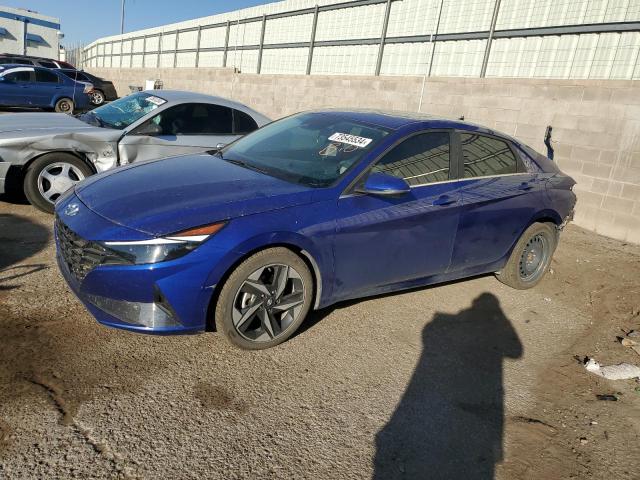 2023 HYUNDAI ELANTRA LI #2928240721