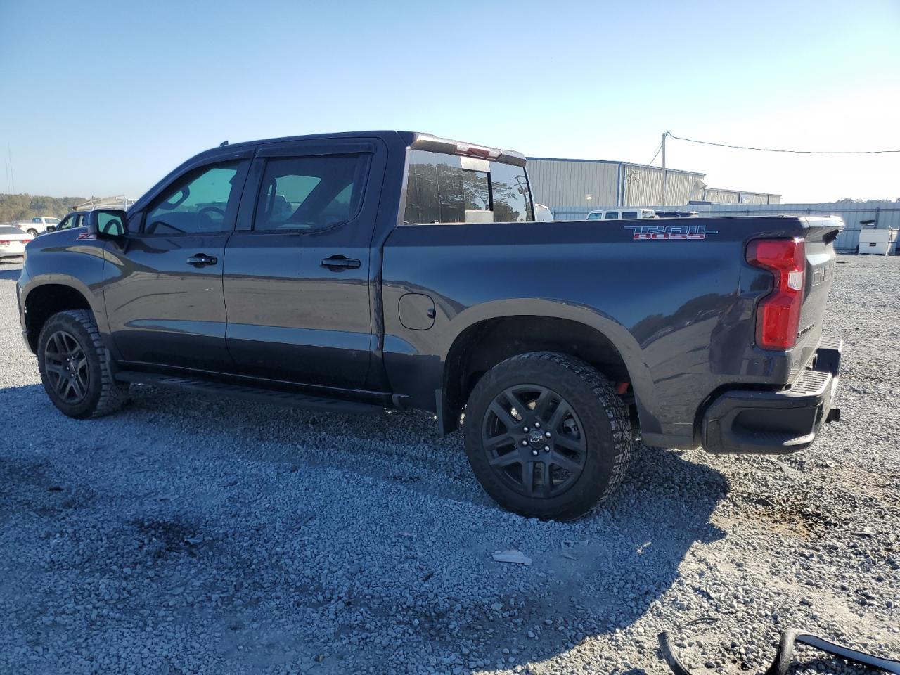 Lot #2952963519 2022 CHEVROLET SILVERADO