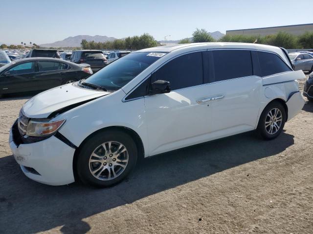 VIN 5FNRL5H63DB009819 2013 Honda Odyssey, Exl no.1