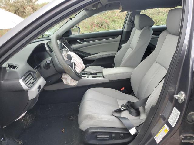 2019 HONDA ACCORD EX - 1HGCV1F49KA097955
