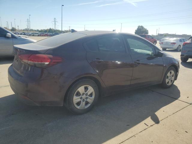 Vin: 3kpfk4a74je281008, lot: 77645244, kia forte lx 20183