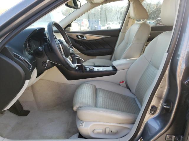 2020 INFINITI Q50 PURE - JN1EV7AR5LM250752