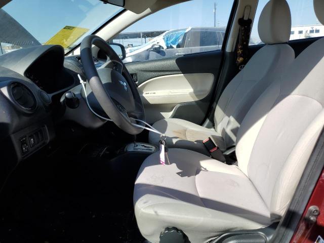 2020 MITSUBISHI MIRAGE G4 - ML32F3FJ5LHF08811