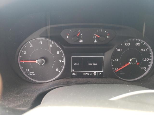 2017 GMC ACADIA SLE - 1GKKNLLS0HZ274691