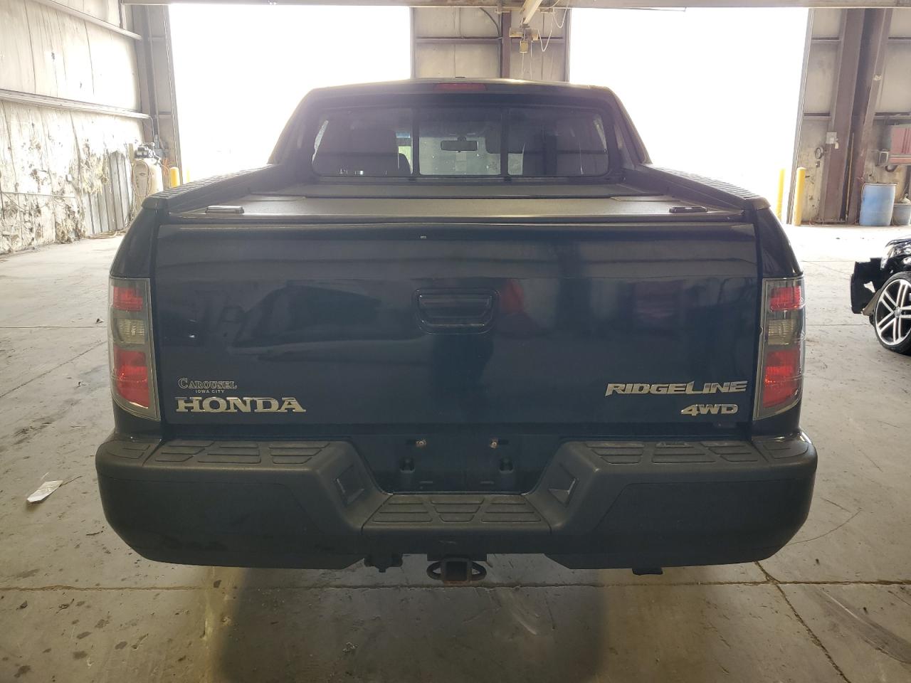 Lot #2945620138 2012 HONDA RIDGELINE