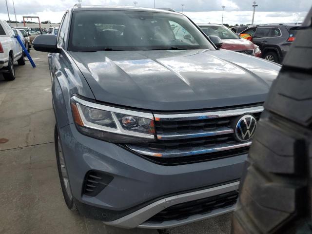 2021 VOLKSWAGEN ATLAS CROS - 1V2JC2CA5MC201696