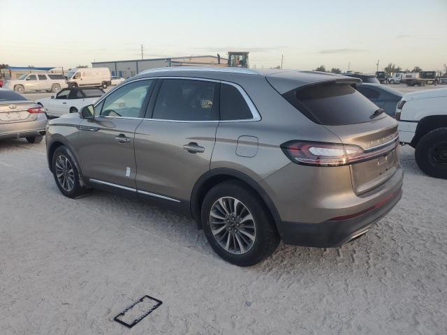 2019 LINCOLN NAUTILUS S 2LMPJ6K98KBL36345