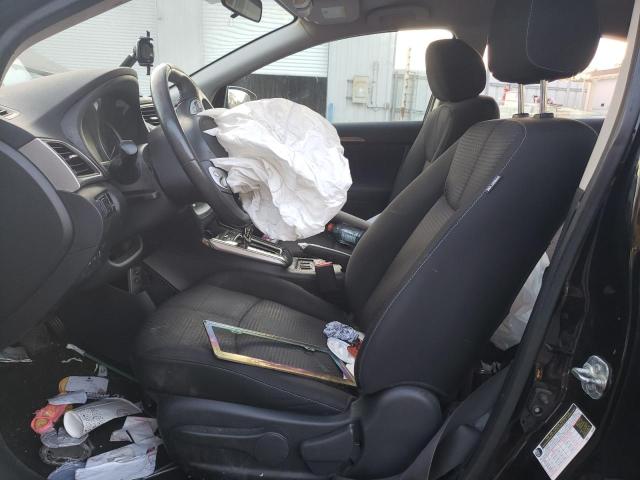 2017 NISSAN SENTRA S - 3N1AB7AP7HY390540