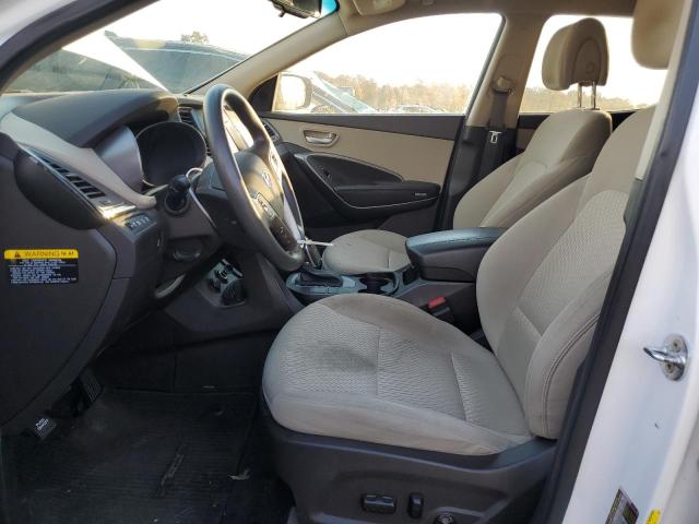 2017 HYUNDAI SANTA FE S - 5NMZUDLBXHH009137