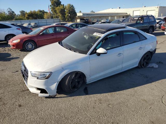 VIN WAUAUGFF6J1026608 2018 Audi A3, Premium no.1