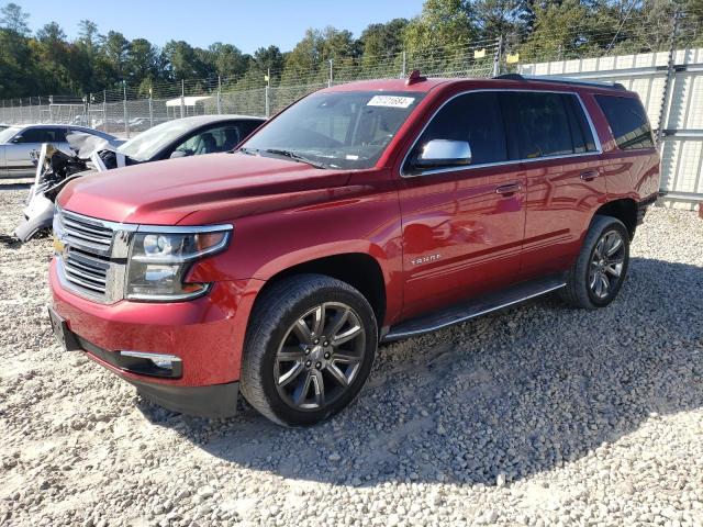 VIN 1GNSKCKC5FR718084 2015 Chevrolet Tahoe, K1500 Ltz no.1