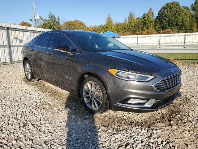 VIN 3FA6P0SU2JR277813 2018 Ford Fusion, Titanium/Pl... no.4