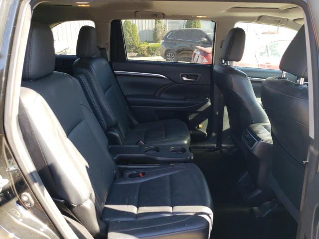 2015 TOYOTA HIGHLANDER - 5TDDKRFH1FS162304