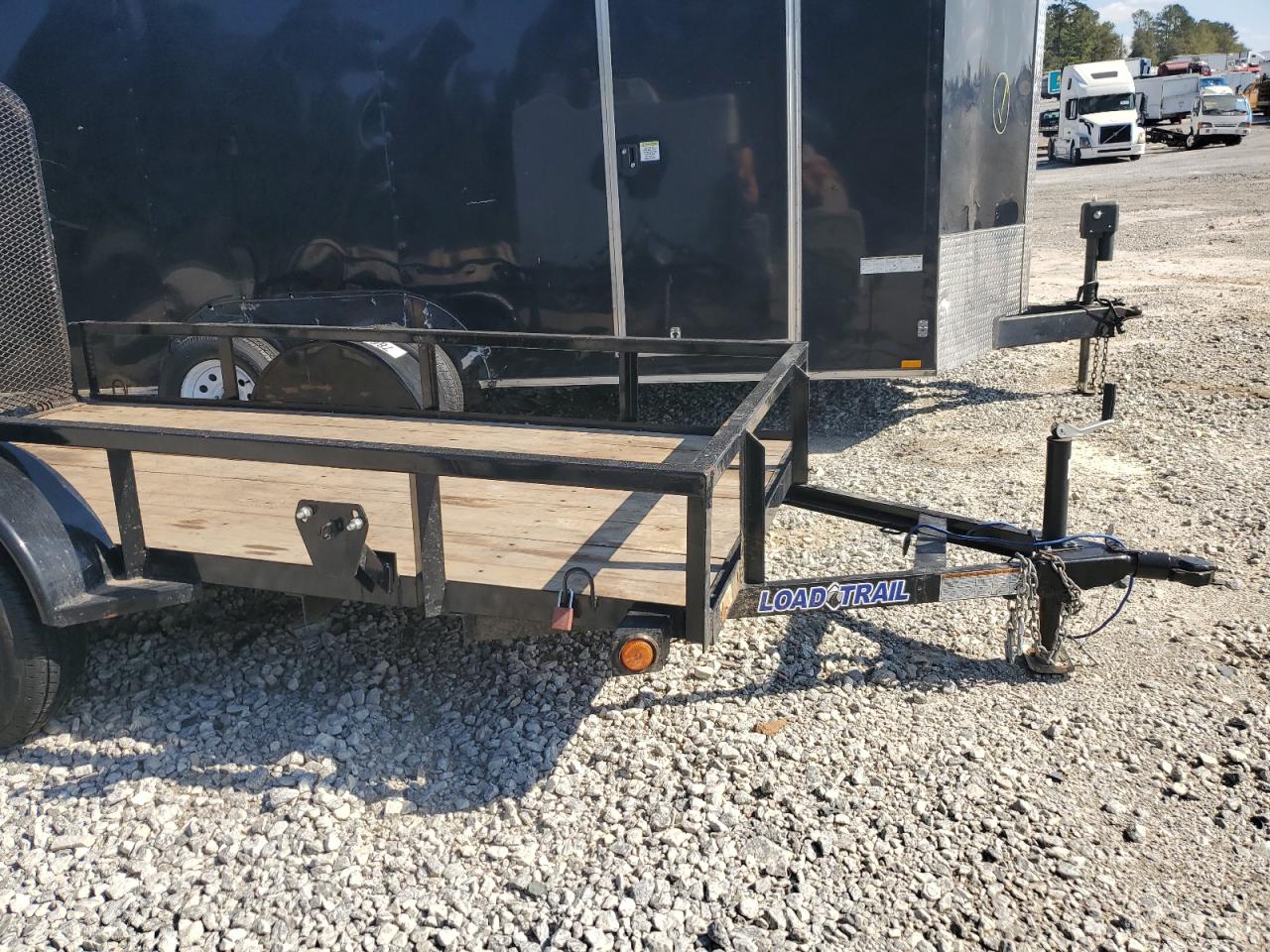 Lot #2952896852 2022 FABR TRAILER