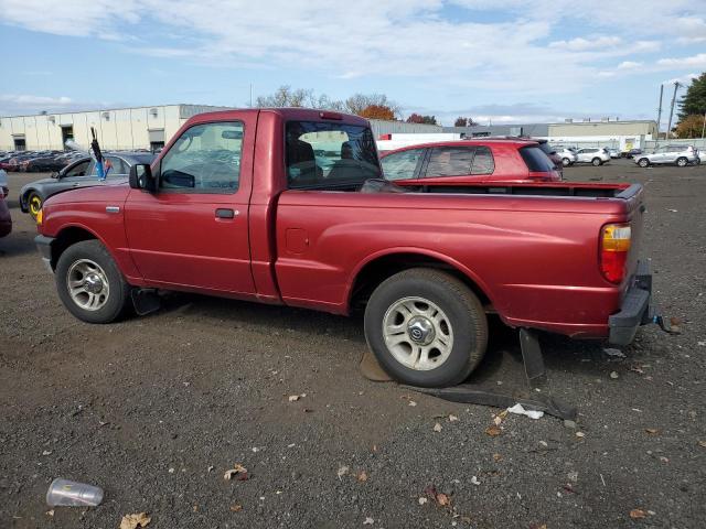 MAZDA B2300 2006 red  gas 4F4YR12D76PM02328 photo #3