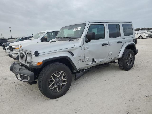 2024 JEEP WRANGLER S #2995684133