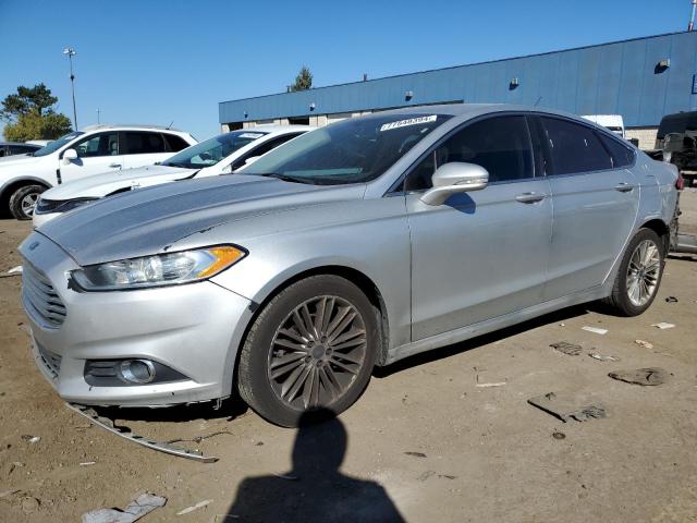 VIN 3FA6P0H91ER332664 2014 Ford Fusion, SE no.1