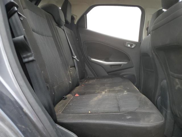 2018 FORD ECOSPORT S - MAJ6P1UL1JC199260