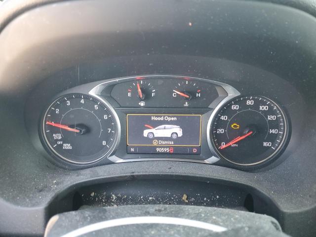 2019 GMC TERRAIN SL - 3GKALPEX5KL296105