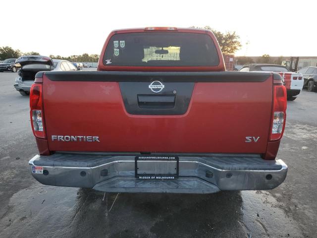 VIN 1N6AD0ER8DN746458 2013 Nissan Frontier, S no.6