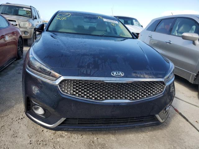 2017 KIA CADENZA PR - KNALC4J12H5068556