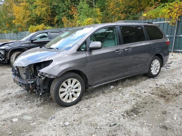 2015 TOYOTA SIENNA XLE - 5TDDK3DC6FS107545