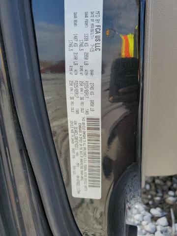 2015 CHRYSLER TOWN&COUNT - 2C4RC1JG8FR742211