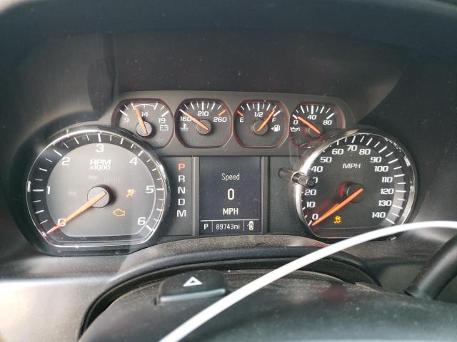 2016 GMC SIERRA K15 - 1GTV2LEC9GZ389022