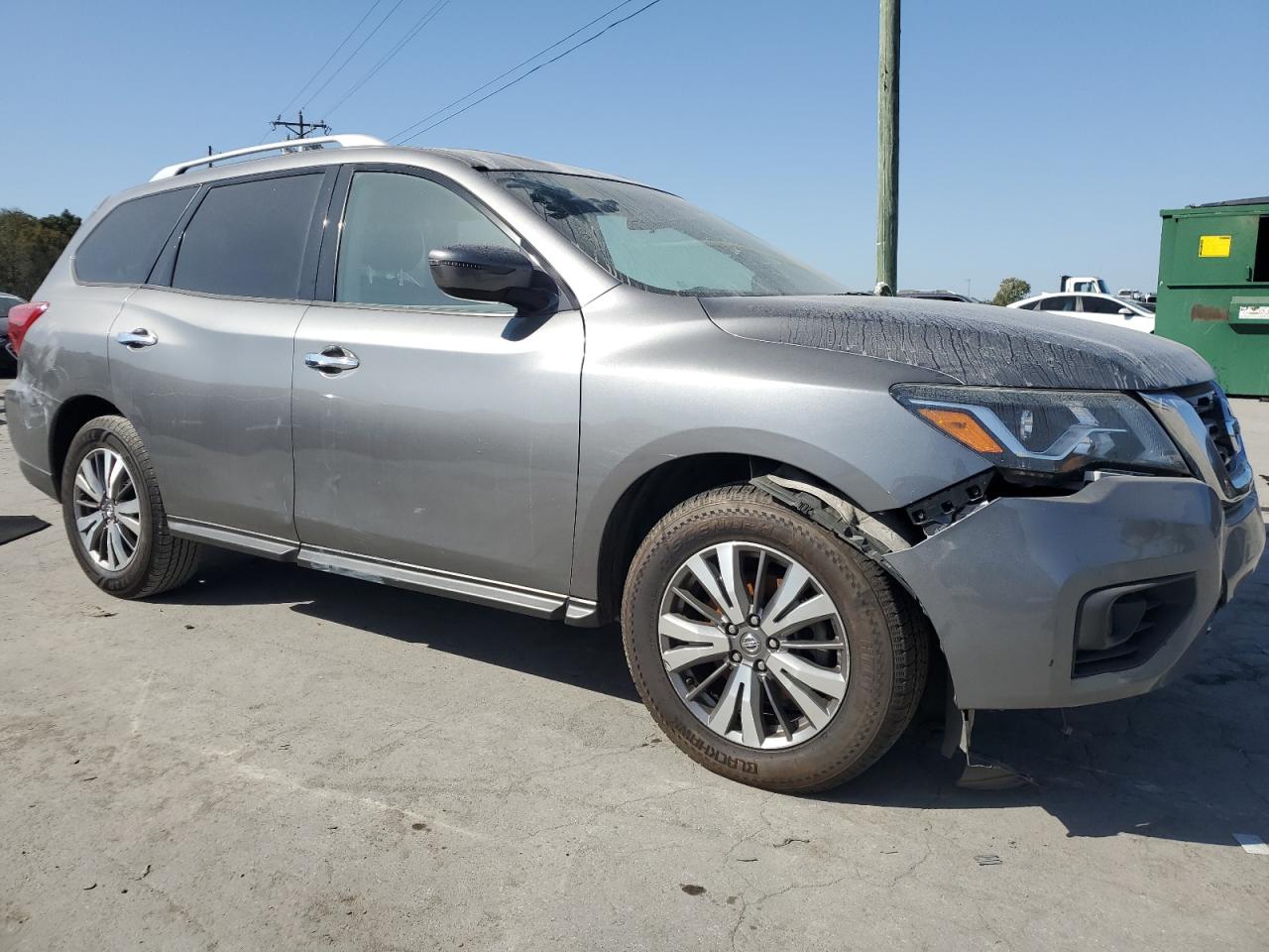 Lot #2905040176 2019 NISSAN PATHFINDER