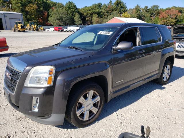 VIN 2GKFLVEK2E6104341 2014 GMC Terrain, Sle no.1