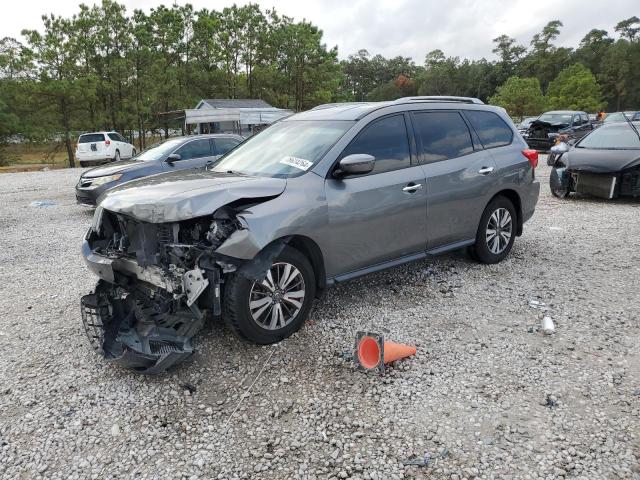 2018 NISSAN PATHFINDER #3023894245