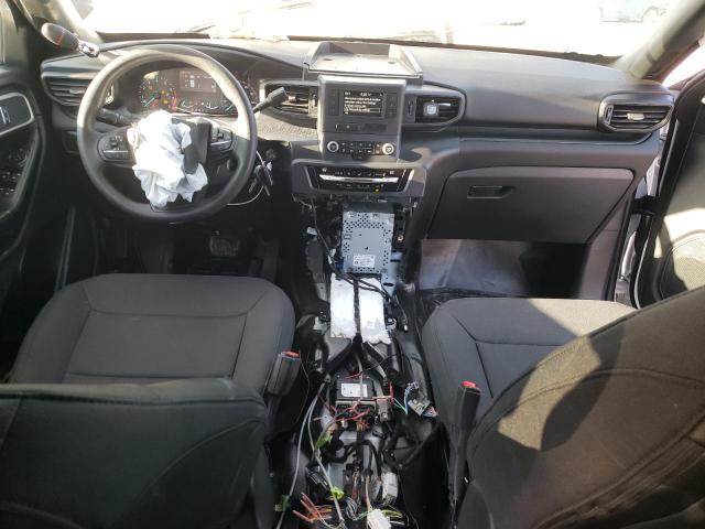 2022 FORD EXPLORER P - 1FM5K8AB4NGB71326