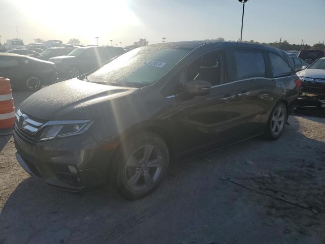 VIN 5FNRL6H7XKB004810 2019 Honda Odyssey, Exl no.1