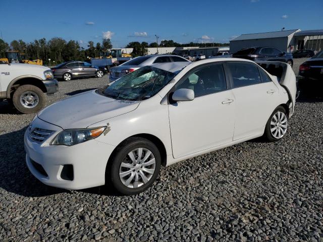 VIN 5YFBU4EE8DP168666 2013 Toyota Corolla, Base no.1