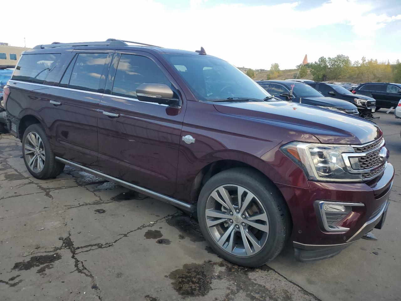 Lot #2919458408 2020 FORD EXPEDITION