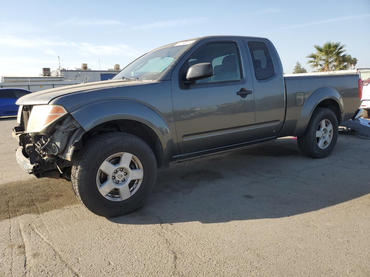 Nissan Frontier 2006 