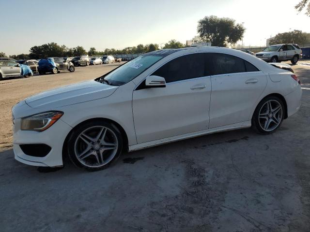 VIN WDDSJ4EB1EN116041 2014 MERCEDES-BENZ CLA-CLASS no.1