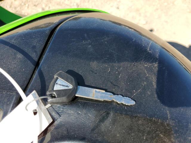 2011 KAWASAKI ZX1000 K - JKAZXCK14BA000522