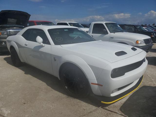 VIN 2C3CDZC9XPH539980 2023 Dodge Challenger, Srt He... no.4