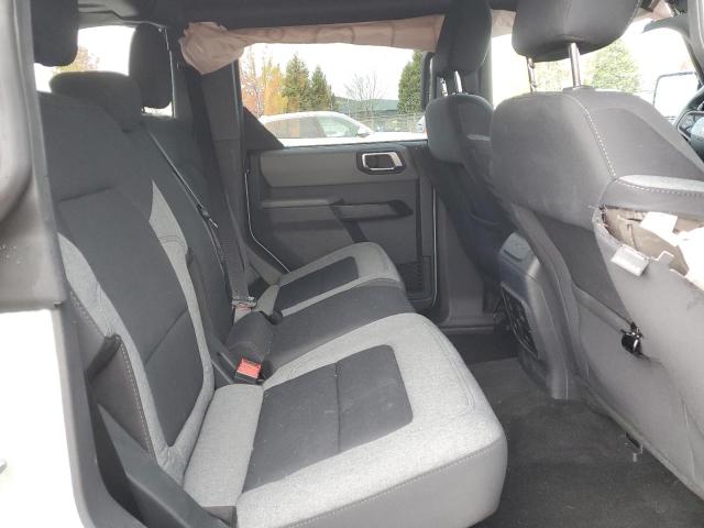 2023 FORD BRONCO BAS - 1FMDE5BH3PLA89022