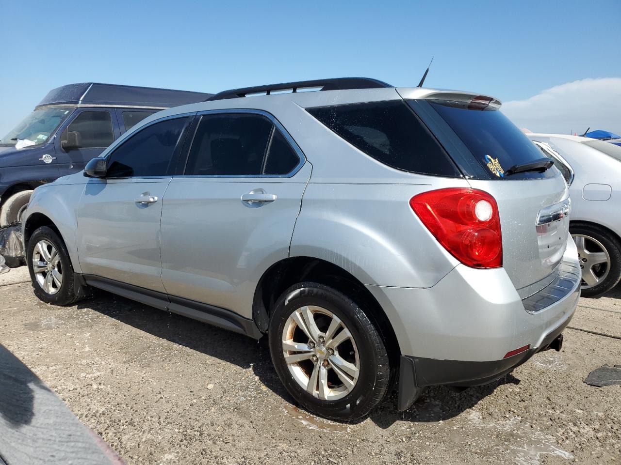 Lot #3026941191 2011 CHEVROLET EQUINOX LT