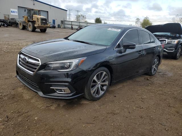 2018 SUBARU LEGACY 2.5 - 4S3BNAN60J3045808