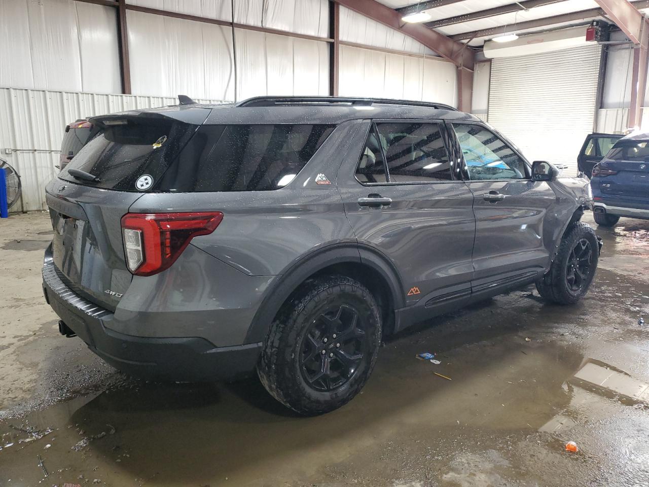 Lot #2987028828 2023 FORD EXPLORER T