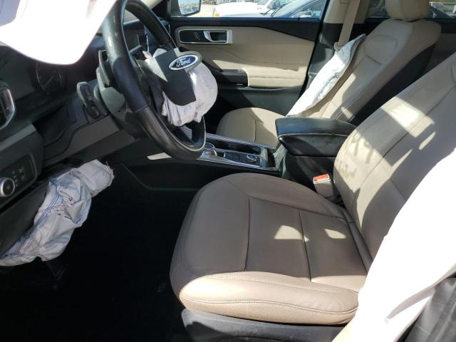 2020 FORD EXPLORER X - 1FMSK8DH7LGB52530
