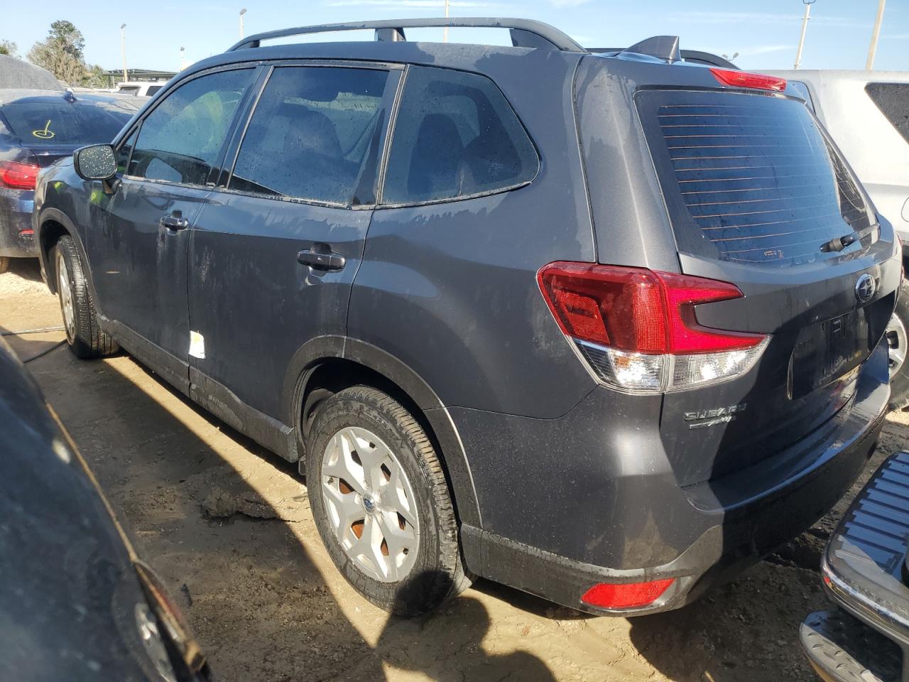 Lot #2995531624 2020 SUBARU FORESTER