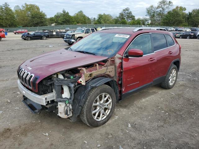 VIN 1C4PJMCB0FW523959 2015 Jeep Cherokee, Latitude no.1