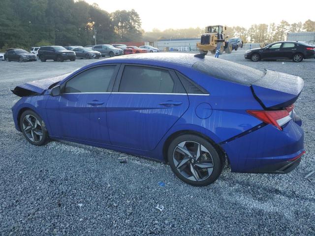 2021 HYUNDAI ELANTRA SE - KMHLN4AG6MU147502